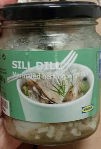 Sill dill