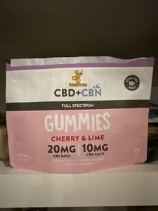 CBD And CBN Gummies