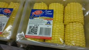 Super Sweet Corn Cobbettes