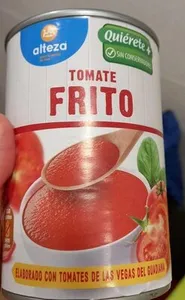 Tomate frito alteza