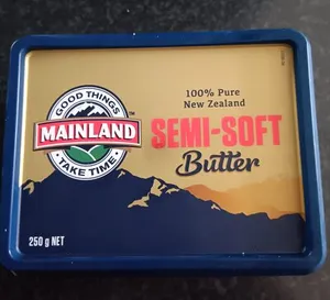 Semi-soft Butter