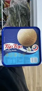 Creamy Vanilla Ice Cream