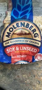 Soy & Linseed Toast