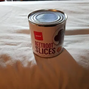 Pams beetroot slices
