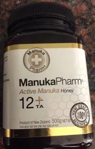 Manuka Pharm Active Manuka Honey
