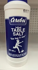 table salt