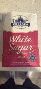 White Sugar