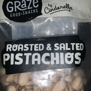 Roasted & Salted Pistachios