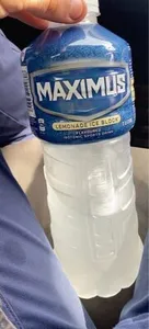 Maximus lemonade