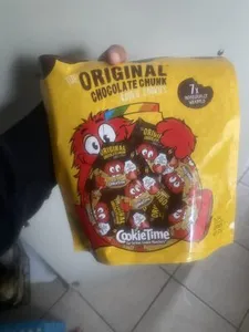 Cookie Time 7 Pack Rookie Cookie