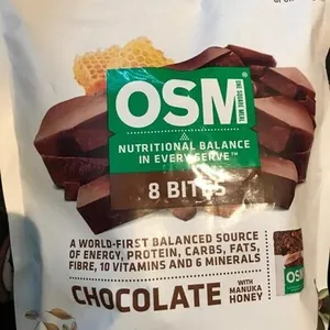 Chocolate with honey