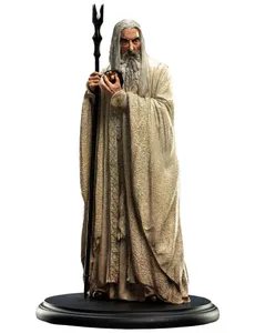 Lord of the Rings Trilogy: Saruman Miniature Figure