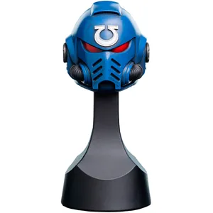 Weta Workshop Warhammer (40K) - Ultramarines Helm Miniature