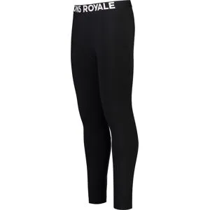 Mons Royale Men's Olympus Legging Black / Iron Black / 9 Iron XL