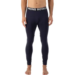 Mons Royale Men's Olympus Legging Dew/9 Iron/black M