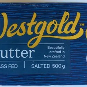 Butter Grass Fed Salted