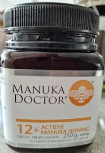 Manuka Doctor Manuka Honey 12+