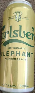 Carlsberg elephant