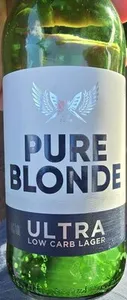 Pure Blonde Ultra Low Carb Lager