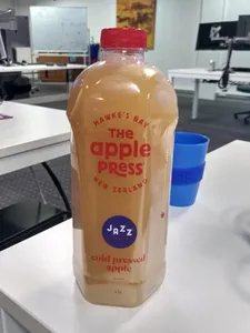 Cold Pressed Jazz Apple