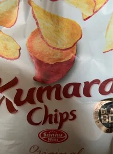 Kumara chips