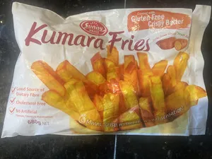 kumara fries