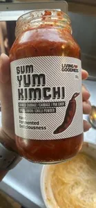 sum yum kimchi