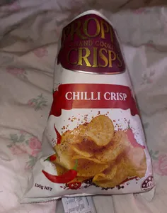 Chilli Crisp Hand Cooked Crisps