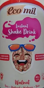 Bebida vegetal de nuez