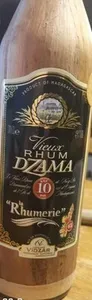 Dzama Vieux Rhum Millésime 1998 45%