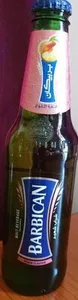 BARBICAN PEACH FLAVOR