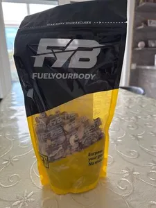 Geroosterde Notenmix