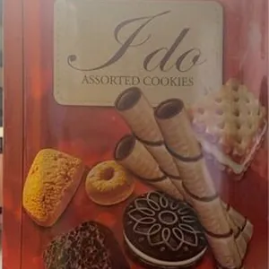 Ido Assorted Cookies