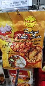 MsCook chili paste