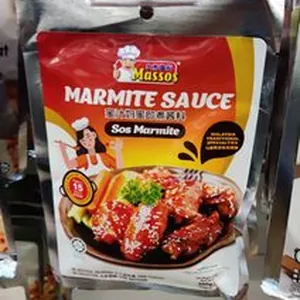 Massos marmaite sauce