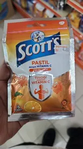 SCOTT PASTIL