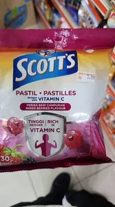 SCOTT PASTIL