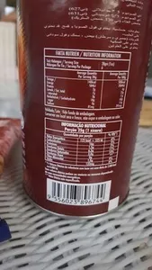 Jacket barbecue crisps