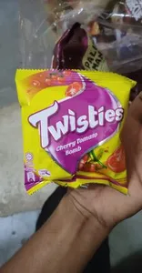 Twisties tomato