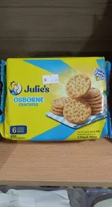 julie osborne crackers