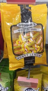 Hudson Honey Lemon