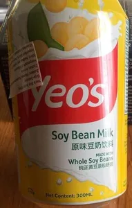 Yeo's Soya Bean - 300ML