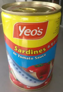 Sardines in Tomato Sauce