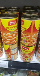 Yeo's baked bean