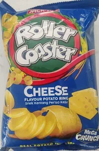 Roller Coaster Cheese