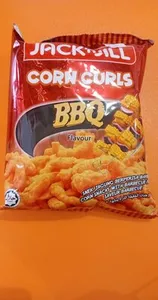 Corn Curls BBQ