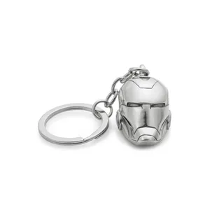 Marvel: Iron Man Pewter Keychain