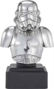 Star Wars: Stormtrooper Bust Pewter Figurine