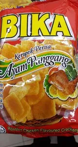 BIKA AYAM PANGGANG