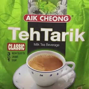 Teh tarik